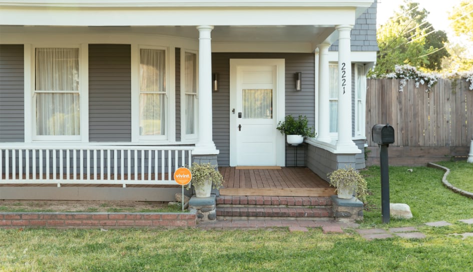 Vivint home security in Minneapolis